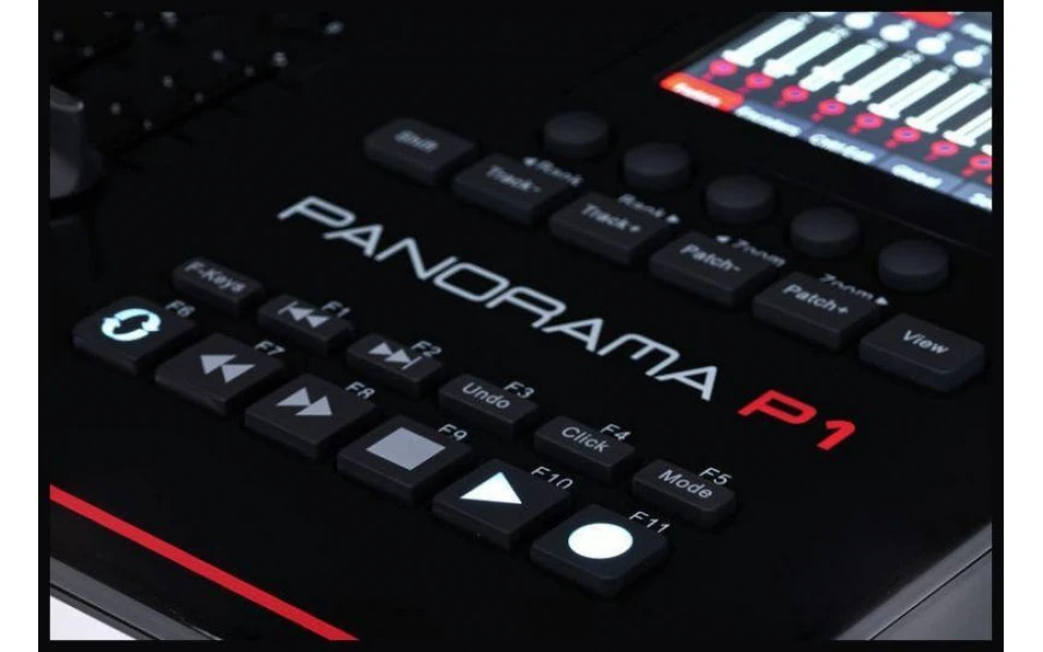 Midi контролер Nektar Panorama P1