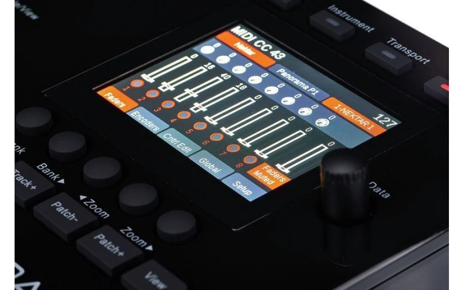 Midi контролер Nektar Panorama P1