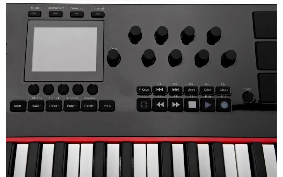 MIDI клавиатура Nektar Panorama P4