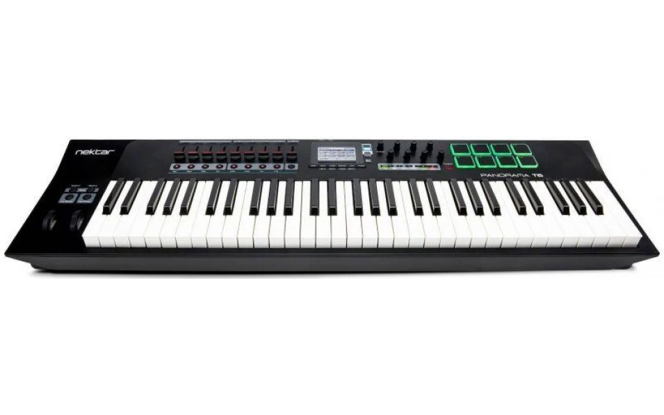 MIDI клавиатура Nektar Panorama T6