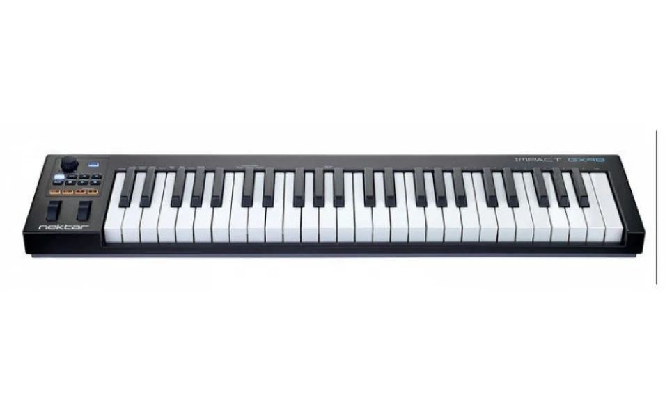 MIDI клавиатура Nektar Impact GX49