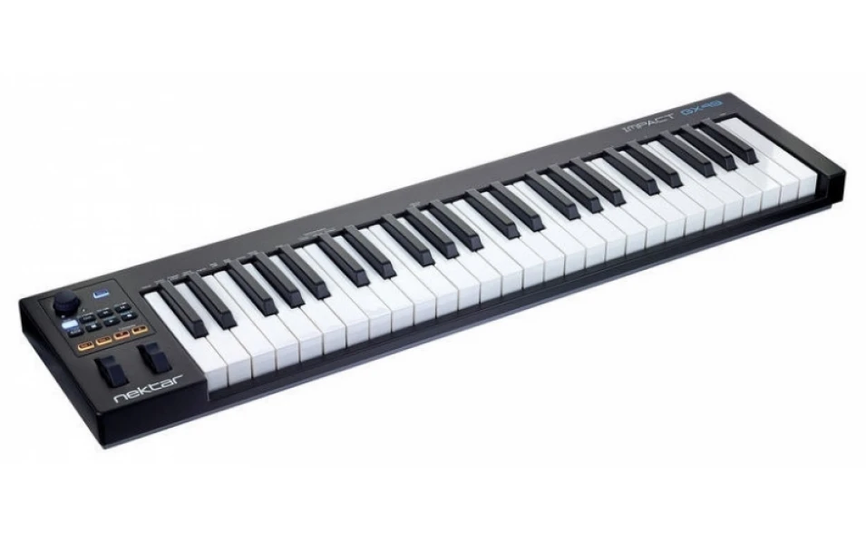 MIDI клавиатура Nektar Impact GX49