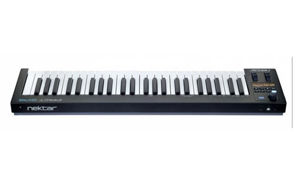 MIDI клавиатура Nektar Impact GX49