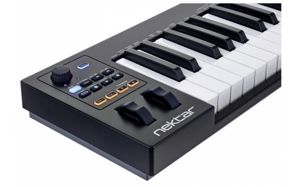 MIDI клавиатура Nektar Impact GX49