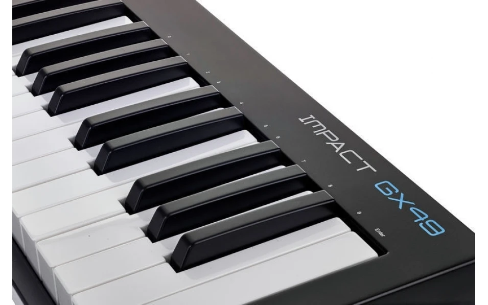 MIDI клавиатура Nektar Impact GX49