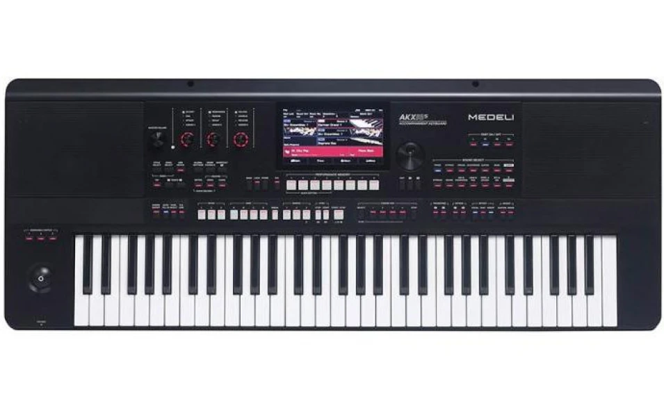 Medeli Arranger Pro Series AKX10s