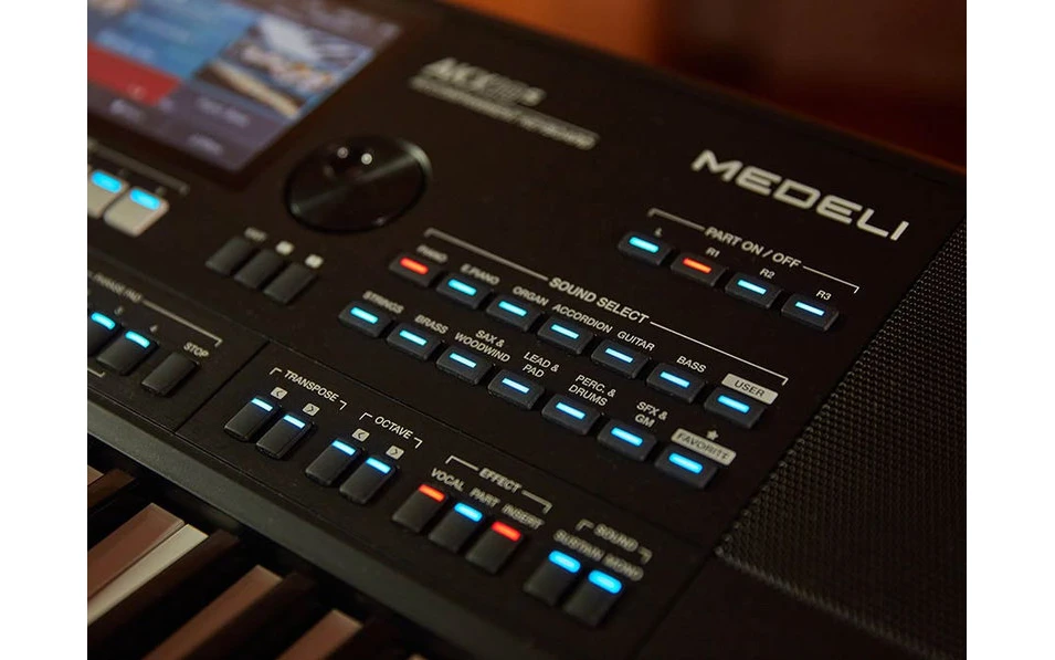 Medeli Arranger Pro Series AKX10s