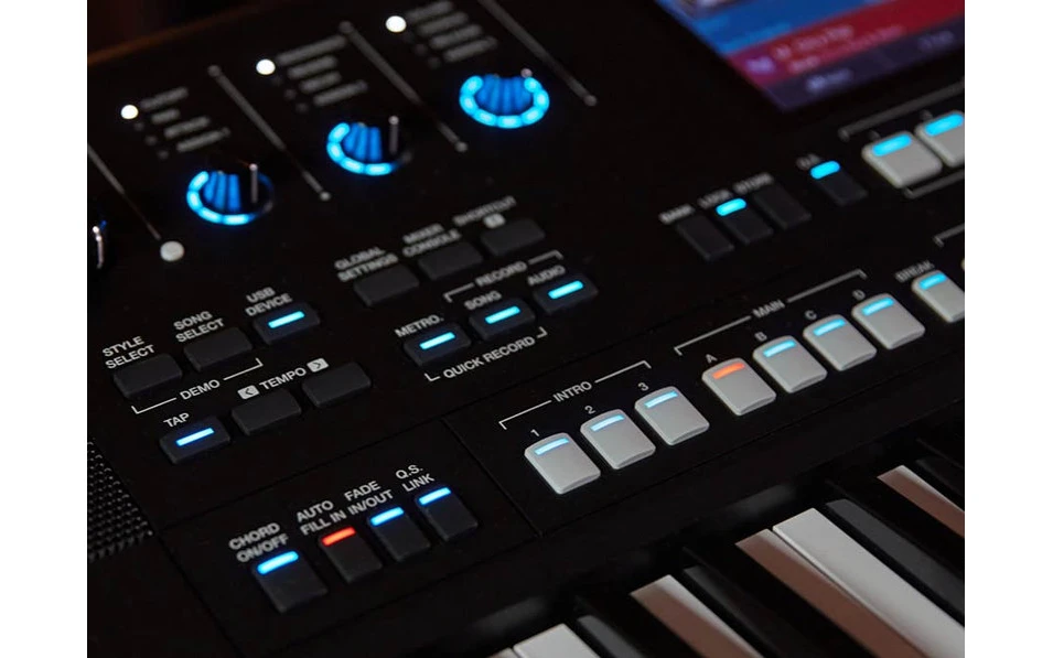 Medeli Arranger Pro Series AKX10s