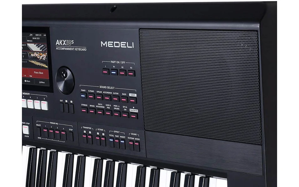 Medeli Arranger Pro Series AKX10s