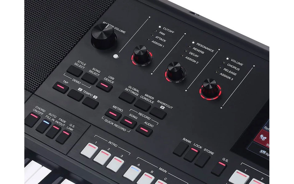 Medeli Arranger Pro Series AKX10s
