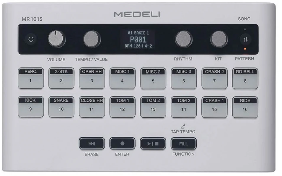 Medeli MR101s