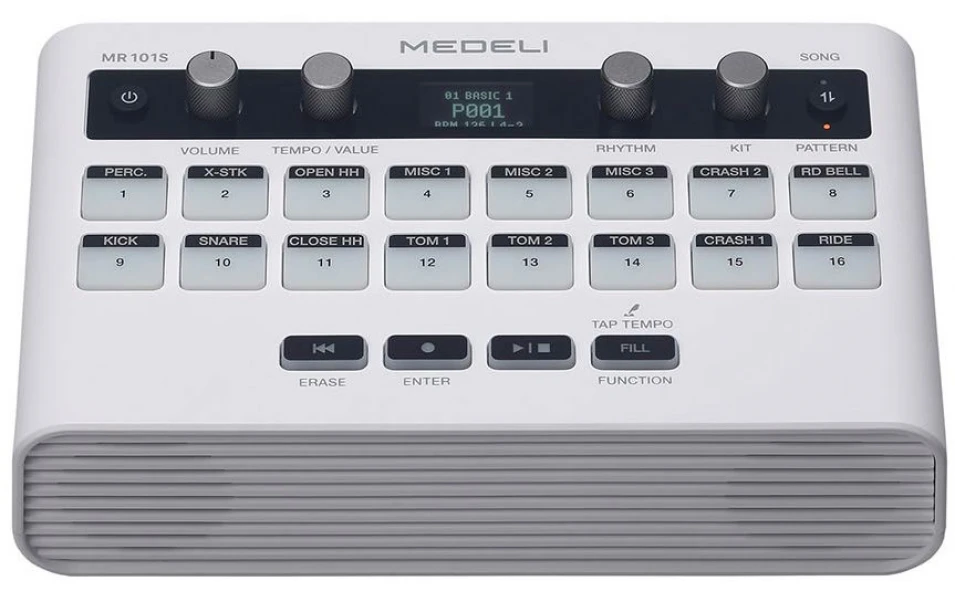 Medeli MR101s