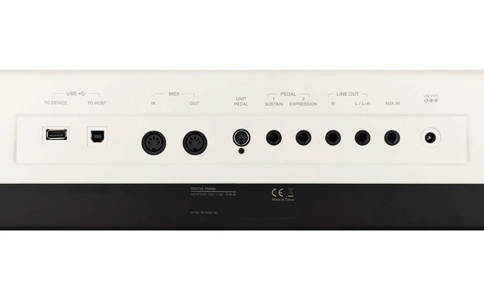 Medeli Performer Series SP-A5000/WH