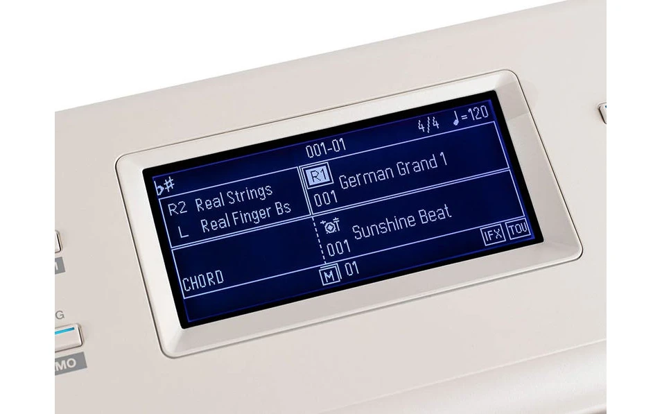 Medeli Performer Series SP-A5000/WH