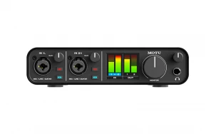 MOTU M2