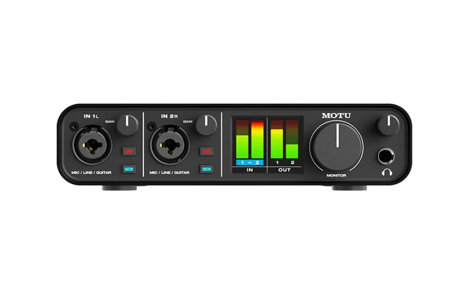 MOTU M2