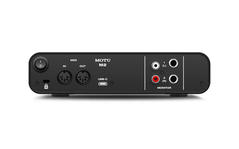 MOTU M2
