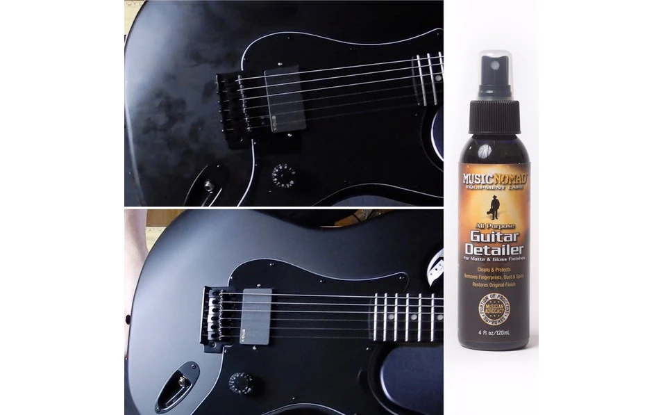 Music Nomad Guitar Detailer