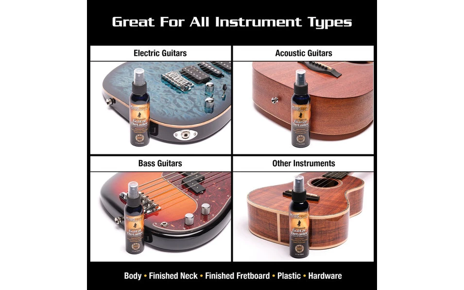Music Nomad Guitar Detailer