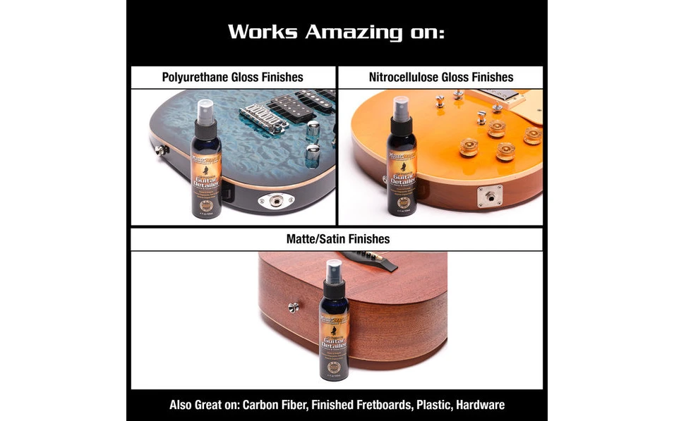Music Nomad Guitar Detailer