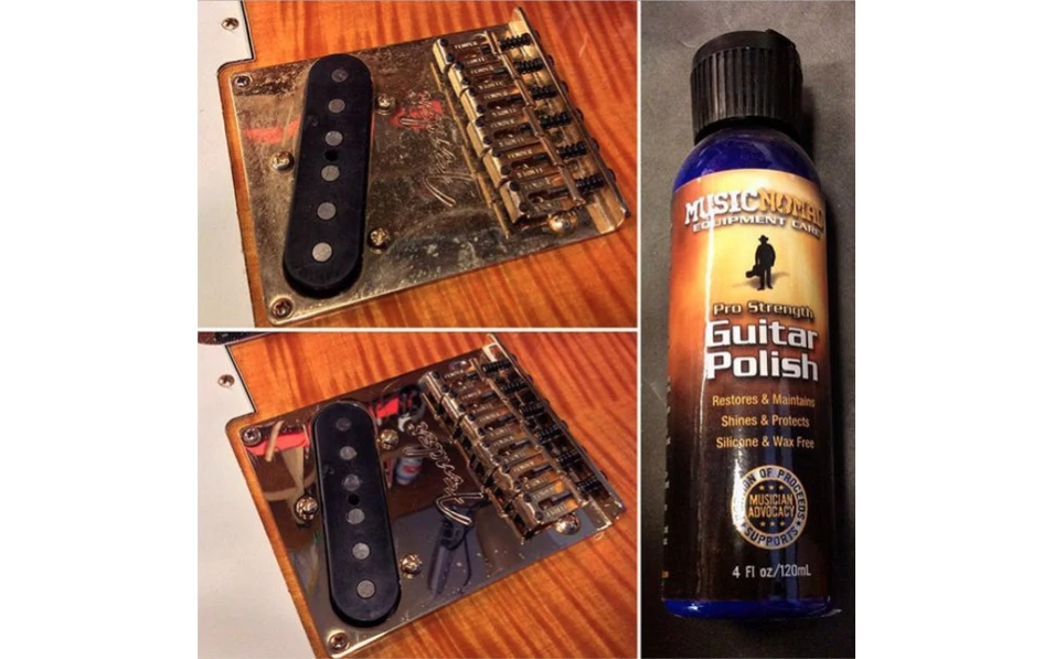 Music Nomad Guitar Polish