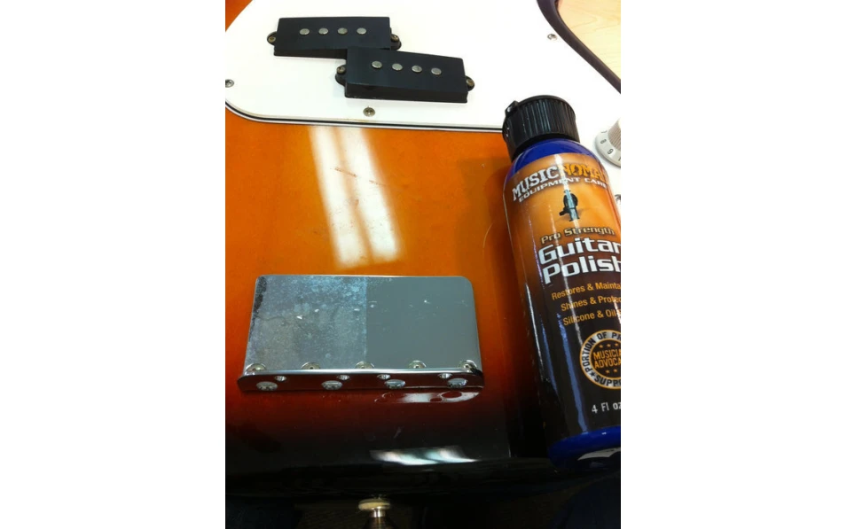 Music Nomad Guitar Polish
