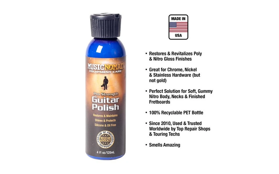 Music Nomad Guitar Polish