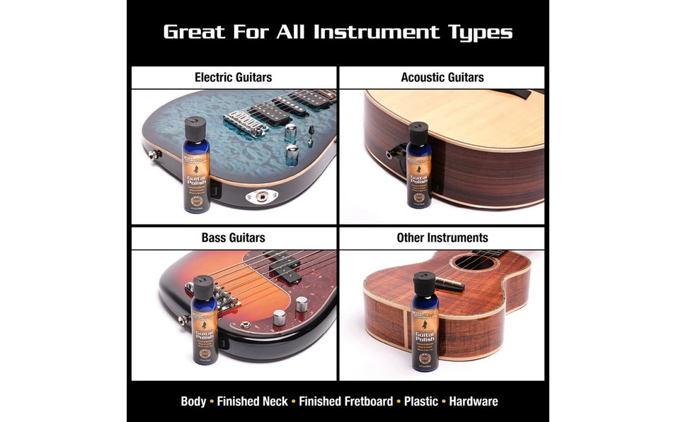 Music Nomad Guitar Polish