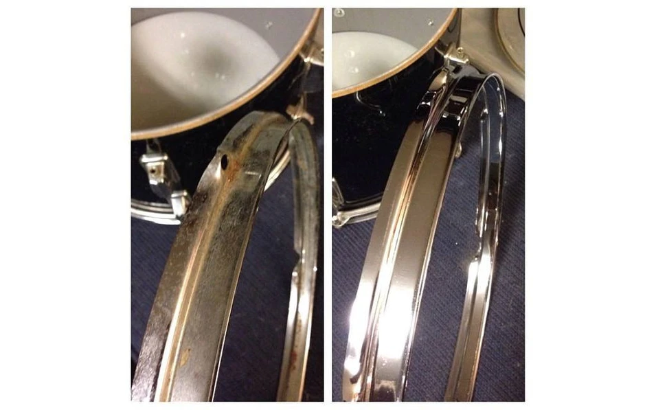 Music Nomad Drum Detailer