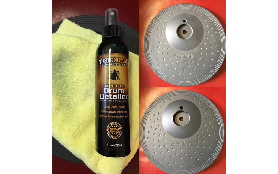 Music Nomad Drum Detailer
