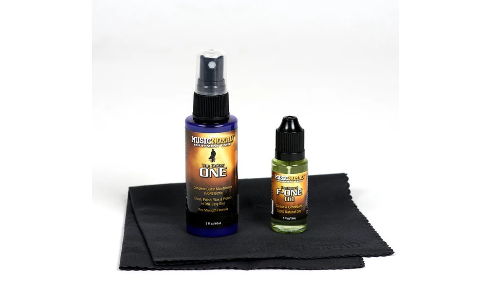 Music Nomad Premium Guitar Care Kit 3 pcs.