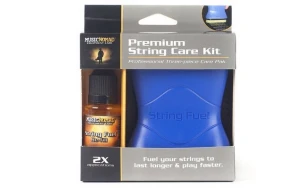Music Nomad Premium String Care Kit