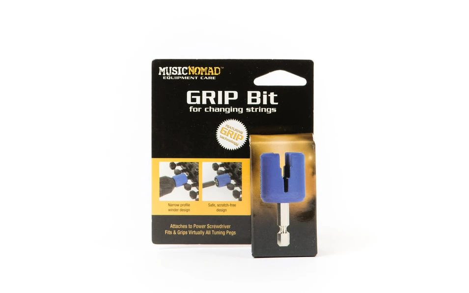 Music Nomad GRIP Bit