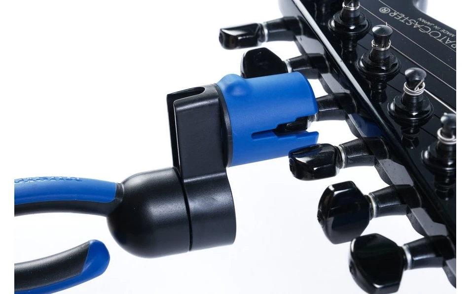 Music Nomad GRIP ONE - All in ONE String Winder, Cutter, Puller