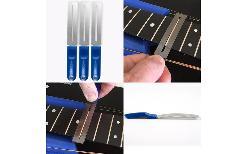 Music Nomad GRIP Guards - 3 Pro Fretboard Guards