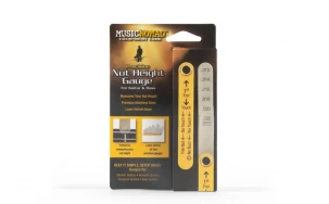 Music Nomad Precision Nut Height Gauge
