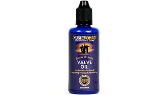 Music Nomad Valve Oil Pro Strength & Pure Synthetic