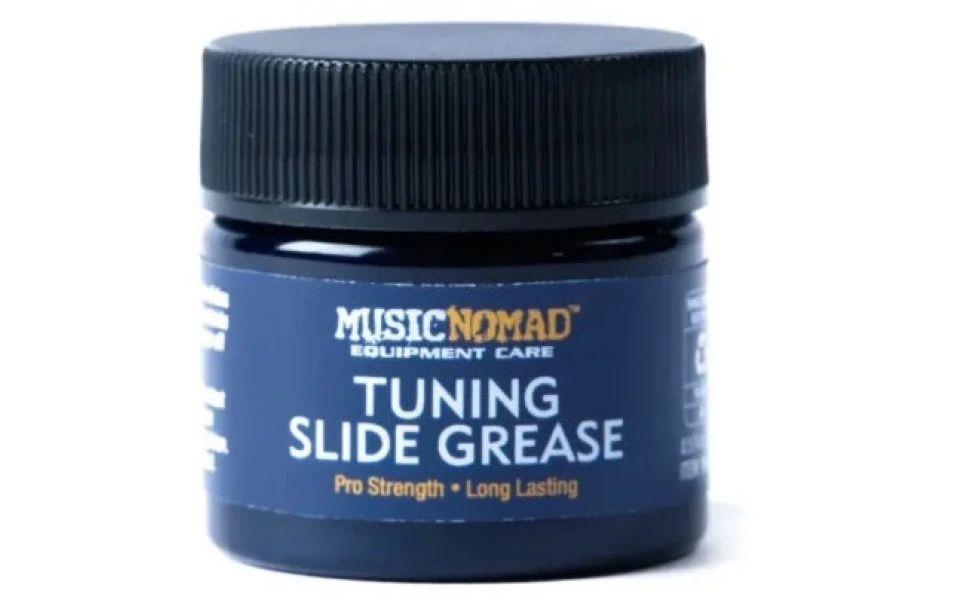 Music Nomad Tuning Slide Grease Lube for Brass Instruments