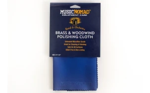 Music Nomad Brass & Woodwind Untreated Cloth