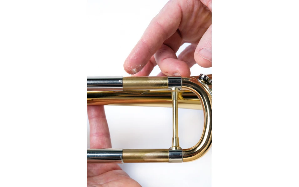 Music Nomad Premium Trumpet Cleaning & Care Kit 6 pc.