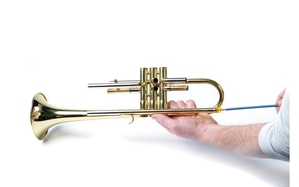 Music Nomad Premium Trumpet Cleaning & Care Kit 6 pc.