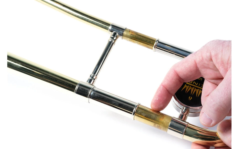 Music Nomad Premium Trombone Cleaning & Care Kit 5 pc.