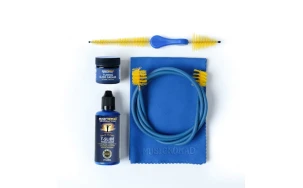 Music Nomad Premium Trombone Cleaning & Care Kit 5 pc.