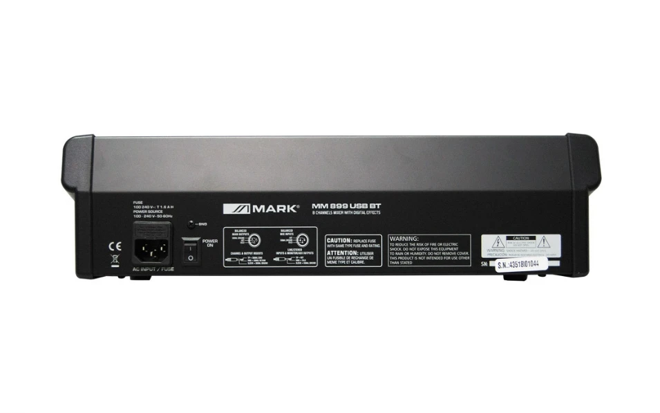 Mark MM899 USB BT