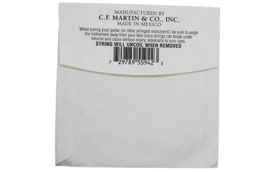 Martin 41M11HTT, Единична струна за акустична китара, Размер 0.11, E