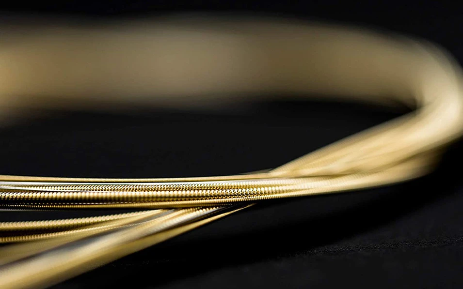 Martin MA140 Authentic, Струни за акустична китара 12-54