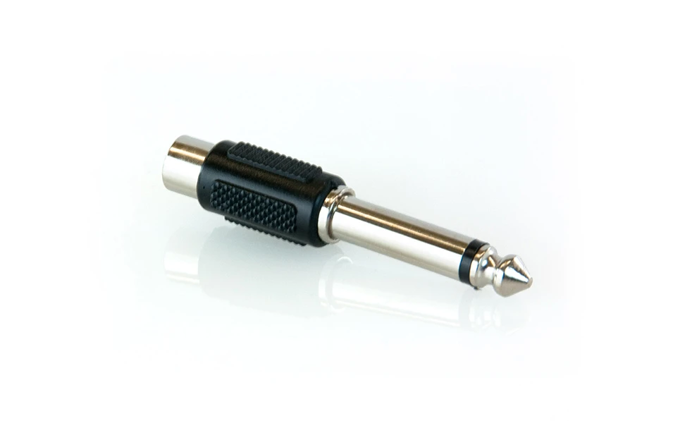 Master Audio HY1723, адаптер RCA / 6.3mm