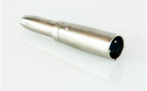 Master Audio HY4842, адаптер 6.3mm / XLR-M