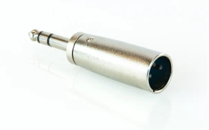 Адаптер Master Audio HY4843, 6.3mm/XLR