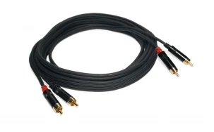 s.Cab PAC620-5, 2x RCA / 2x RCA, 5m